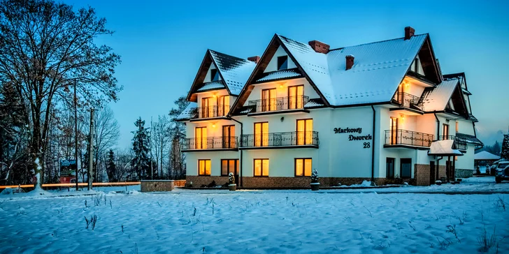 Pohodová dovolenka v poľských Tatrách