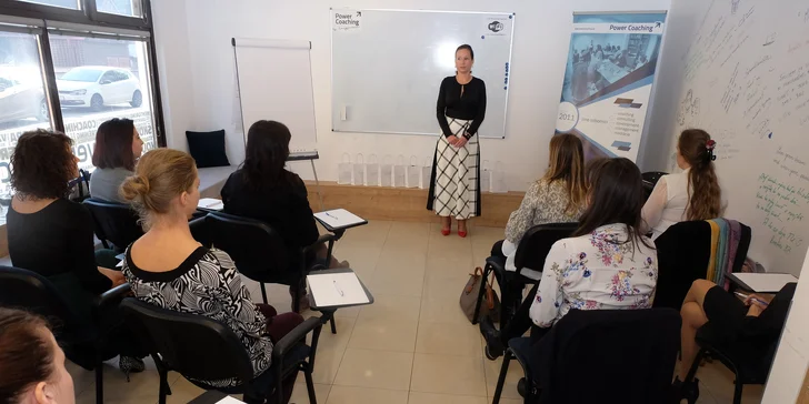 Workshop osobného rozvoja podľa vlastného výberu - aj online!
