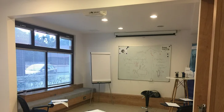 Workshop osobného rozvoja podľa vlastného výberu - aj online!