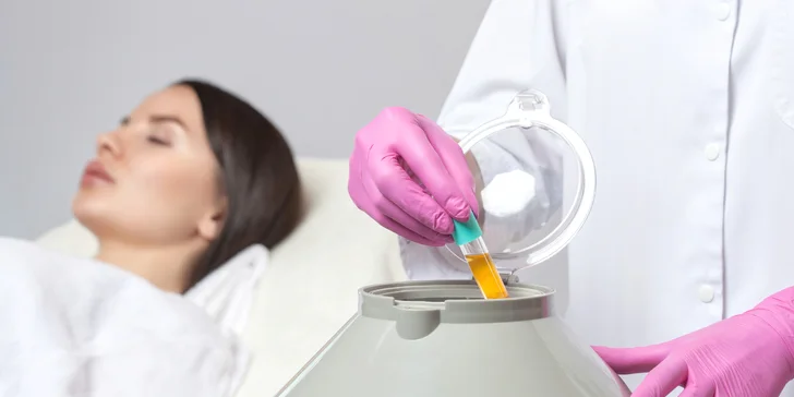 Drakula terapia: mladosť ukrytá vo vašej krvi (pre vyhladenie vrások či podporenie rastu vlasov)