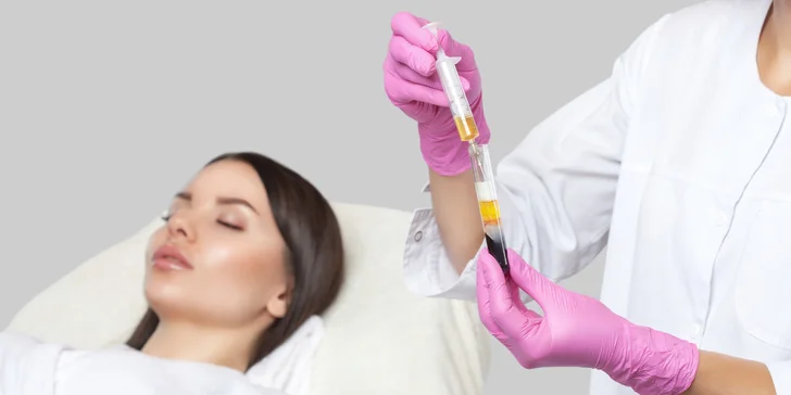 Drakula terapia: mladosť ukrytá vo vašej krvi (pre vyhladenie vrások či podporenie rastu vlasov)