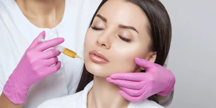 Drakula terapia: mladosť ukrytá vo vašej krvi (pre vyhladenie vrások či podporenie rastu vlasov)