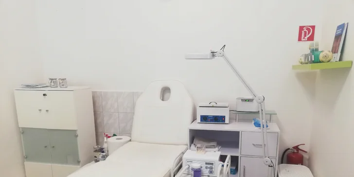 Kombinovaná či wellness pedikúra pre krásne nohy