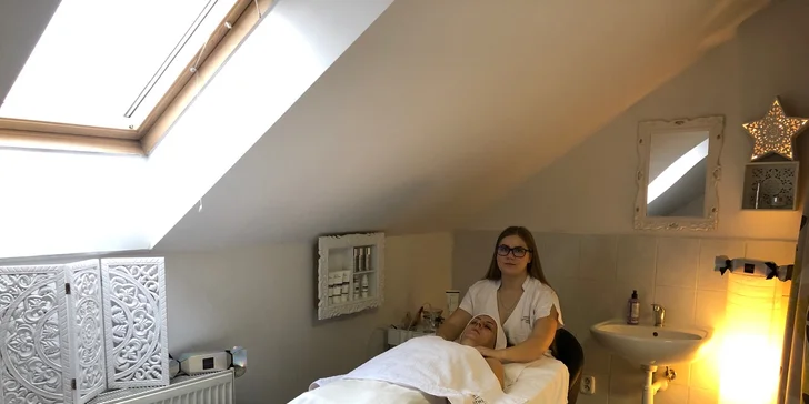 Omladzujúce a skrášľujúce ošetrenia pleti či Lash lift a botox mihalníc v salóne Estee