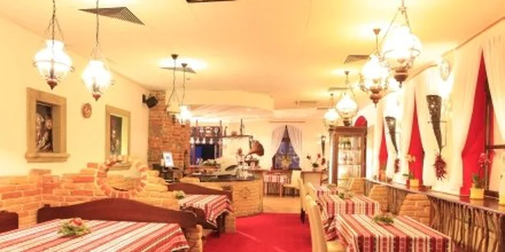 12,39 eur za grilovaný steak z lososa s varenými zemiakmi a jablkovou štrúdľou pre DVOCH. Gastronomický zážitok v KISS CSÁRDA - jednej z najlepších reštaurácii v Bratislave. Zľava 65%