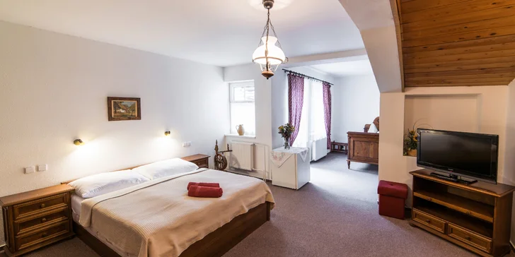 Pobyt v Luhačoviciach: hotel s pivnými kúpeľmi a vychýrenou kuchyňou