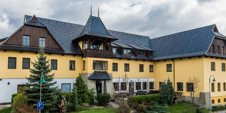 Pobyt v Luhačoviciach: hotel s pivnými kúpeľmi a vychýrenou kuchyňou