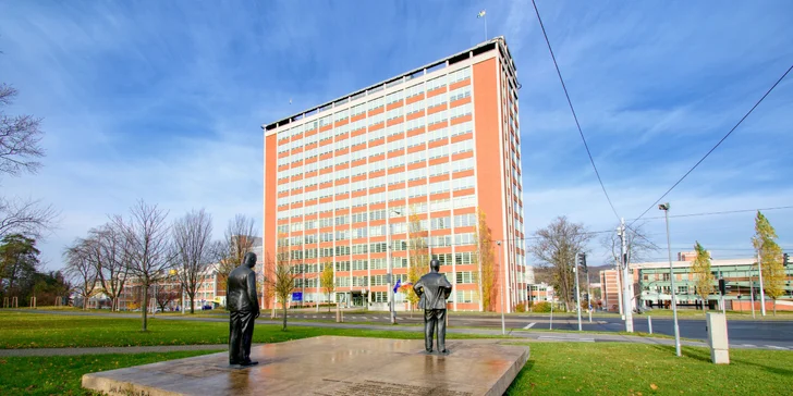 Pobyt v Luhačoviciach: hotel s pivnými kúpeľmi a vychýrenou kuchyňou