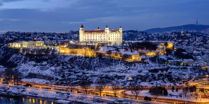 Luxusné apartmány v Bratislave pre jednotlivca, pár i partiu kamarátov - Petržalka alebo Staré mesto