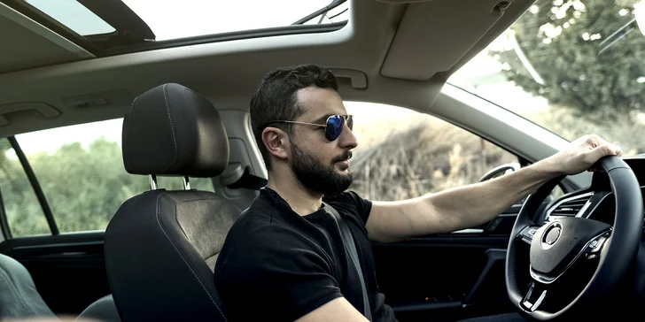 Prenájom auta Škoda Octavia na 1, 3 alebo 7 dní