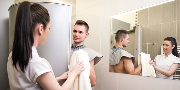 Kryoterapia v Hoteli Turiec: v ponuke aj permanentky