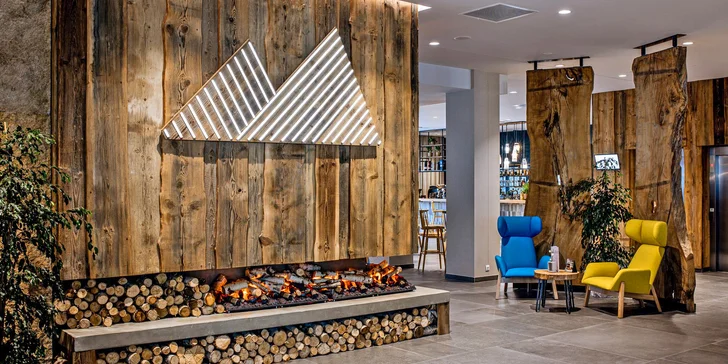 Vo dvojici alebo s rodinou do Krkonôš: nový 5* rezort s neobmedzeným wellness