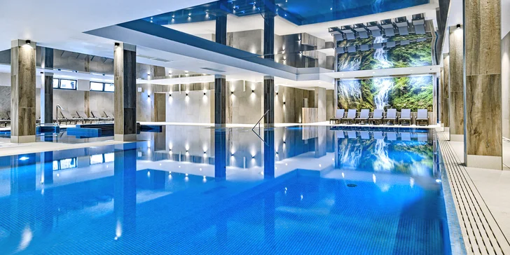 Vo dvojici alebo s rodinou do Krkonôš: nový 5* rezort s neobmedzeným wellness