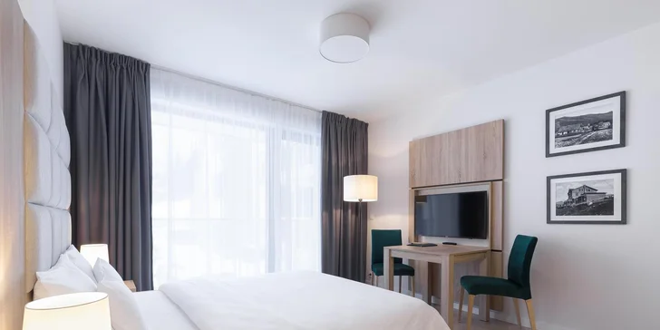 Vo dvojici alebo s rodinou do Krkonôš: nový 5* rezort s neobmedzeným wellness