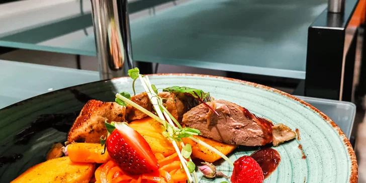 Vo dvojici alebo s rodinou do Krkonôš: nový 5* rezort s neobmedzeným wellness