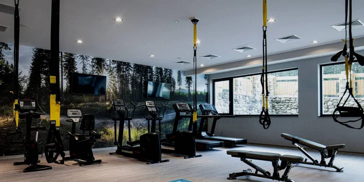 Vo dvojici alebo s rodinou do Krkonôš: nový 5* rezort s neobmedzeným wellness