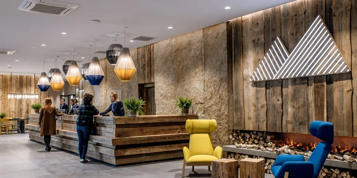 Vo dvojici alebo s rodinou do Krkonôš: nový 5* rezort s neobmedzeným wellness