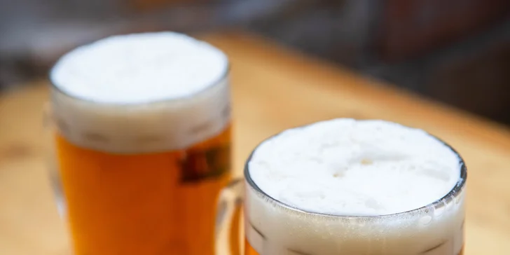 Historické bratislavské pivo Starosladovnícke na donášku alebo take away