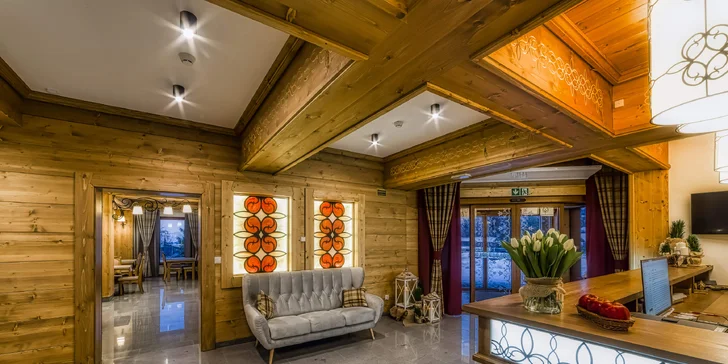 Poľské Tatry s raňajkami a wellness - pobyt v lone prírody
