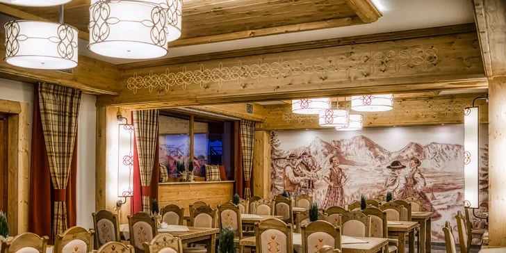 Poľské Tatry s wellness a vstupmi do Terma Bania - pobyt v lone prírody