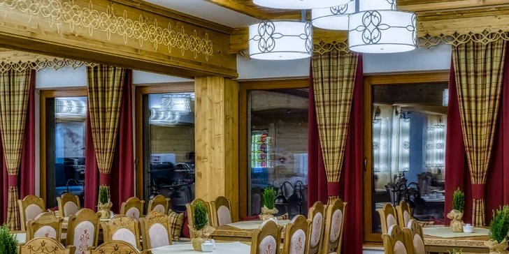 Poľské Tatry s wellness a vstupmi do Terma Bania - pobyt v lone prírody