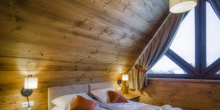 Poľské Tatry s wellness a vstupmi do Terma Bania - pobyt v lone prírody