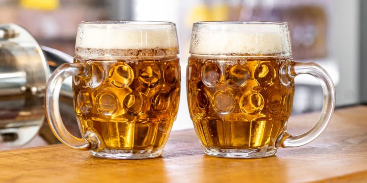 Historické bratislavské pivo Starosladovnícke na donášku alebo take away