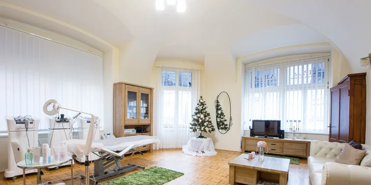 Balíček procedúr pre krásne zdravé telo