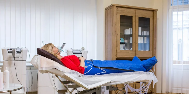 Balíček procedúr pre krásne zdravé telo