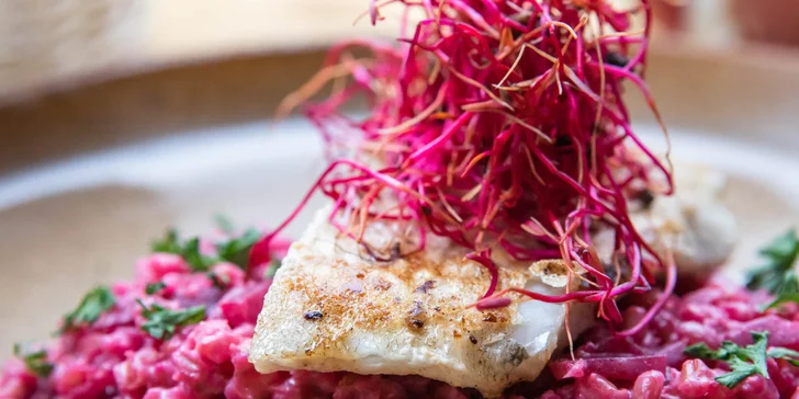 5-chodové degustačné menu pre 2 osoby v pivárničke