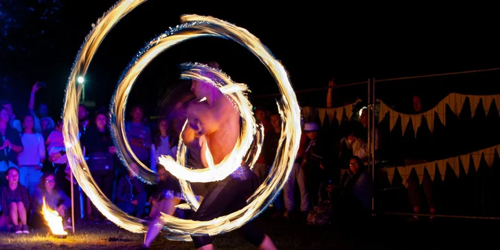 Poďte si užiť skvelú hudbu vo výnimočnom prostredí festivalu SKALY