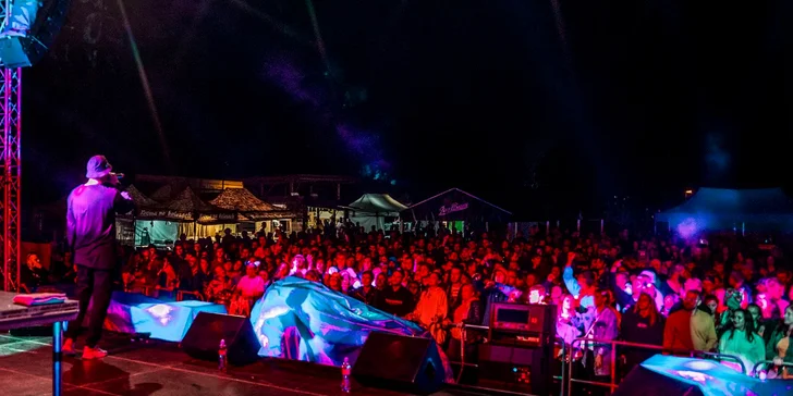 Poďte si užiť skvelú hudbu vo výnimočnom prostredí festivalu SKALY