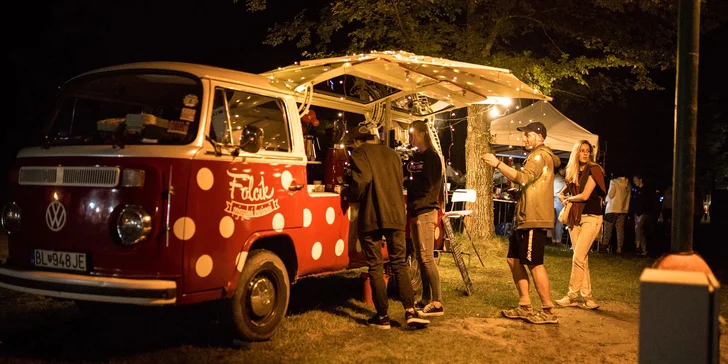 Poďte si užiť skvelú hudbu vo výnimočnom prostredí festivalu SKALY