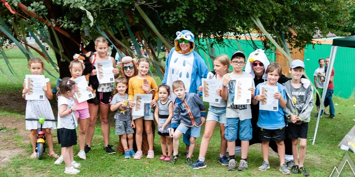 Poďte si užiť skvelú hudbu vo výnimočnom prostredí festivalu SKALY