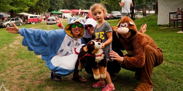 Poďte si užiť skvelú hudbu vo výnimočnom prostredí festivalu SKALY