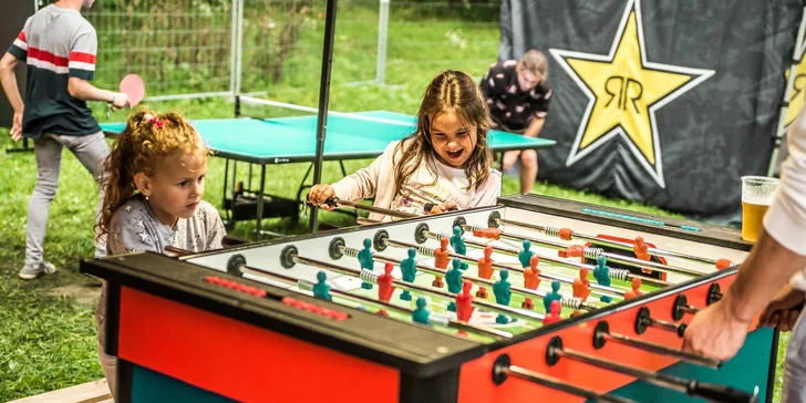 Poďte si užiť skvelú hudbu vo výnimočnom prostredí festivalu SKALY