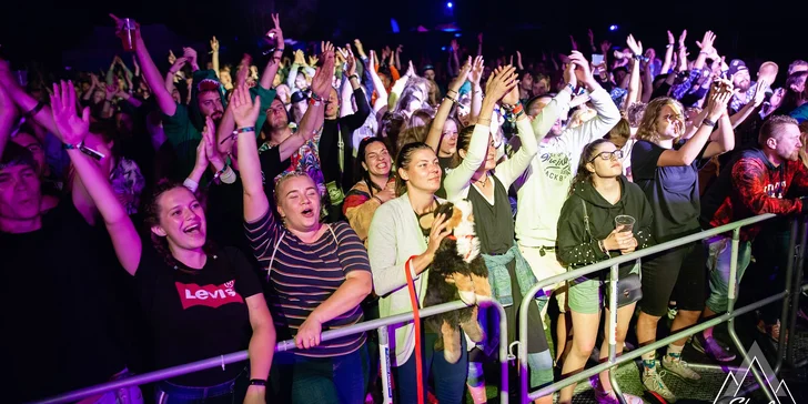 Poďte si užiť skvelú hudbu vo výnimočnom prostredí festivalu SKALY