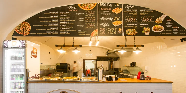 Výborné kebab menu: box, tortilla, tanier alebo šalát