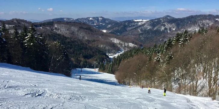 Romantický pobyt v hoteli Grand MATEJ*** v Banskej Štiavnici s možnosťou skipasov