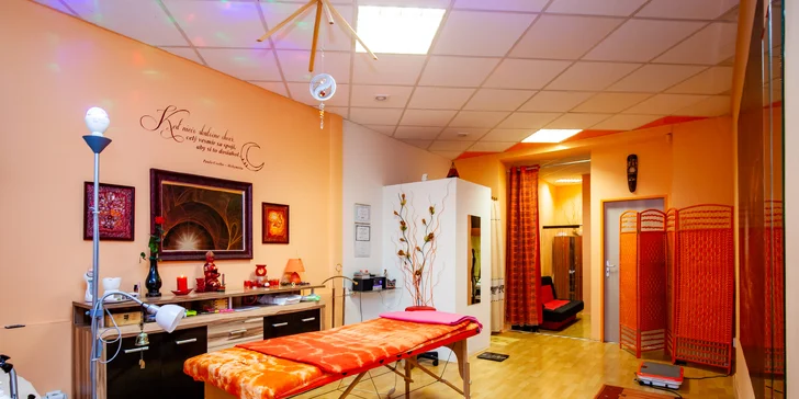 Energetická a liečebná meridiánová terapia, špecifické masáže a lymfodrenáž od Dr. filozofie