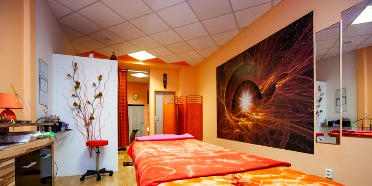 Energetická a liečebná meridiánová terapia, špecifické masáže a lymfodrenáž od Dr. filozofie