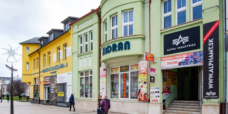 Energetická a liečebná meridiánová terapia, špecifické masáže a lymfodrenáž od Dr. filozofie