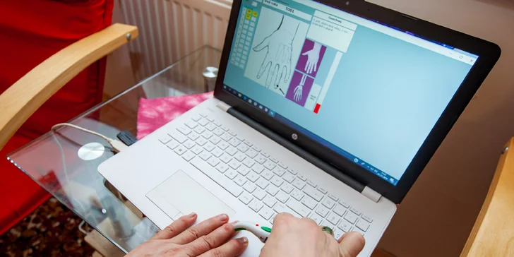 Energetická a liečebná meridiánová terapia, špecifické masáže a lymfodrenáž od Dr. filozofie