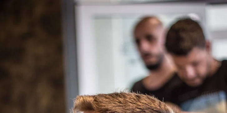 Strih, holenie i čistenie pleti u skúsených barberov