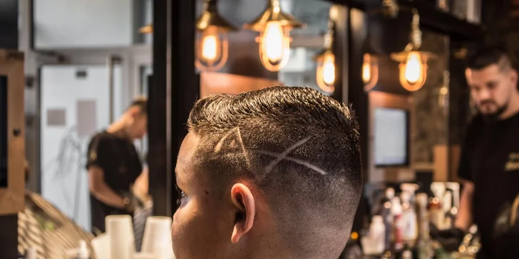 Strih, holenie i čistenie pleti u skúsených barberov