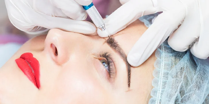 Permanentný make-up obočia: na výber rôzne metódy