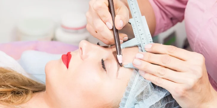 Permanentný make-up obočia: na výber rôzne metódy