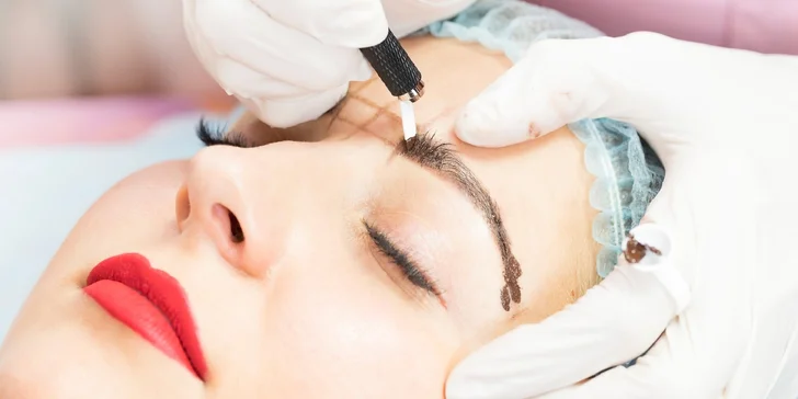 Permanentný make-up obočia: na výber rôzne metódy