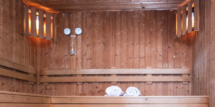 Wellness pobyt v Piešťanoch s panoramatickým výhľadom, s polpenziou, privátnym wellness a relaxačnými procedúrami