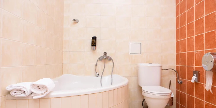Wellness pobyt v Piešťanoch s panoramatickým výhľadom, s polpenziou, privátnym wellness a relaxačnými procedúrami